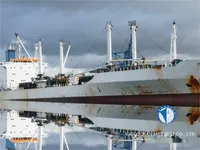 Kühlschiff zu verkaufen