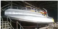 Crew-Boot zu verkaufen