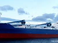 Kühlschiff zu verkaufen