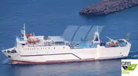 Ro-Ro ship zu verkaufen