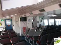 Passagierschiff zu verkaufen