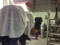 Rettungsschiff zu verkaufen