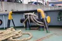 Schleppboot zu verkaufen