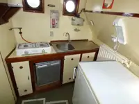 Arbeitsboote zu verkaufen