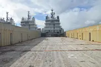 Schleppboot zu verkaufen