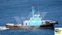 Schleppboot zu verkaufen