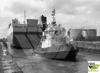 Schleppboot zu verkaufen