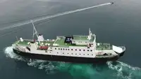 Ro-Ro-Schiff zu verkaufen