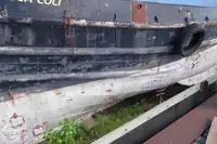 Schleppboot zu verkaufen