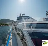 Fährschiff zu verkaufen