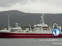 Trawler zu verkaufen