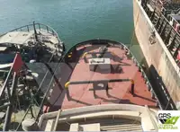 Schleppboot zu verkaufen