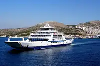 RoPax-Schiff zu verkaufen
