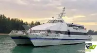 Passagierschiff zu verkaufen