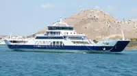 Fährschiff zu verkaufen