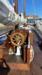 Fährschiff zu verkaufen