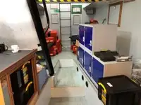 Besatzungsboot zu verkaufen