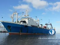 Trawler zu verkaufen