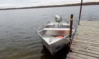 Arbeitsboote zu verkaufen