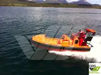 Festrumpfschlauchboot zu verkaufen