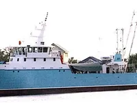 Trawler zu verkaufen