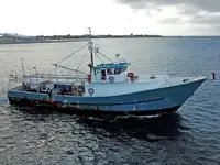 Langlinienschiff zu verkaufen