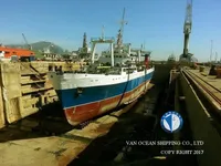 Trawler zu verkaufen