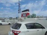 Patrouillenboot zu verkaufen