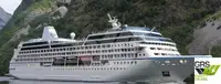 Kreuzfahrtschiff zu verkaufen