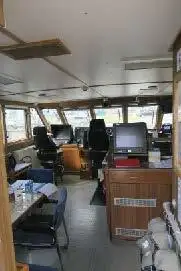 Patrouillenboot zu verkaufen