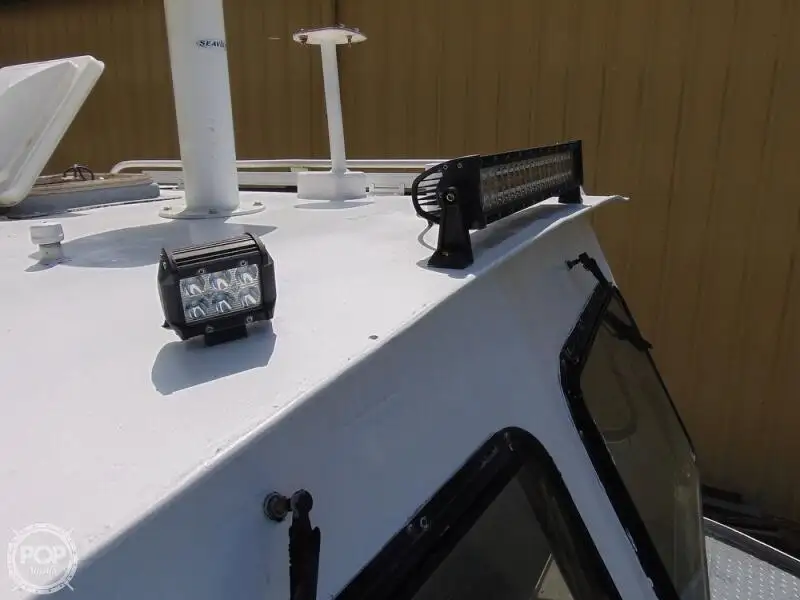 Patrouillenboot zu verkaufen