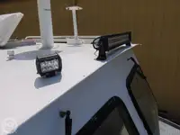 Patrouillenboot zu verkaufen