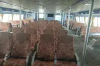 Kreuzfahrtschiff zu verkaufen
