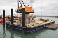 Barges zu verkaufen