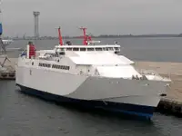 Ro-Ro ship zu verkaufen