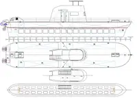 Kreuzfahrtschiff zu verkaufen