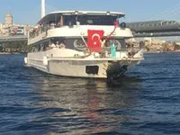 Passagierschiff zu verkaufen