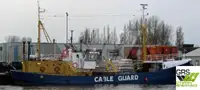 Patrouillenboot zu verkaufen