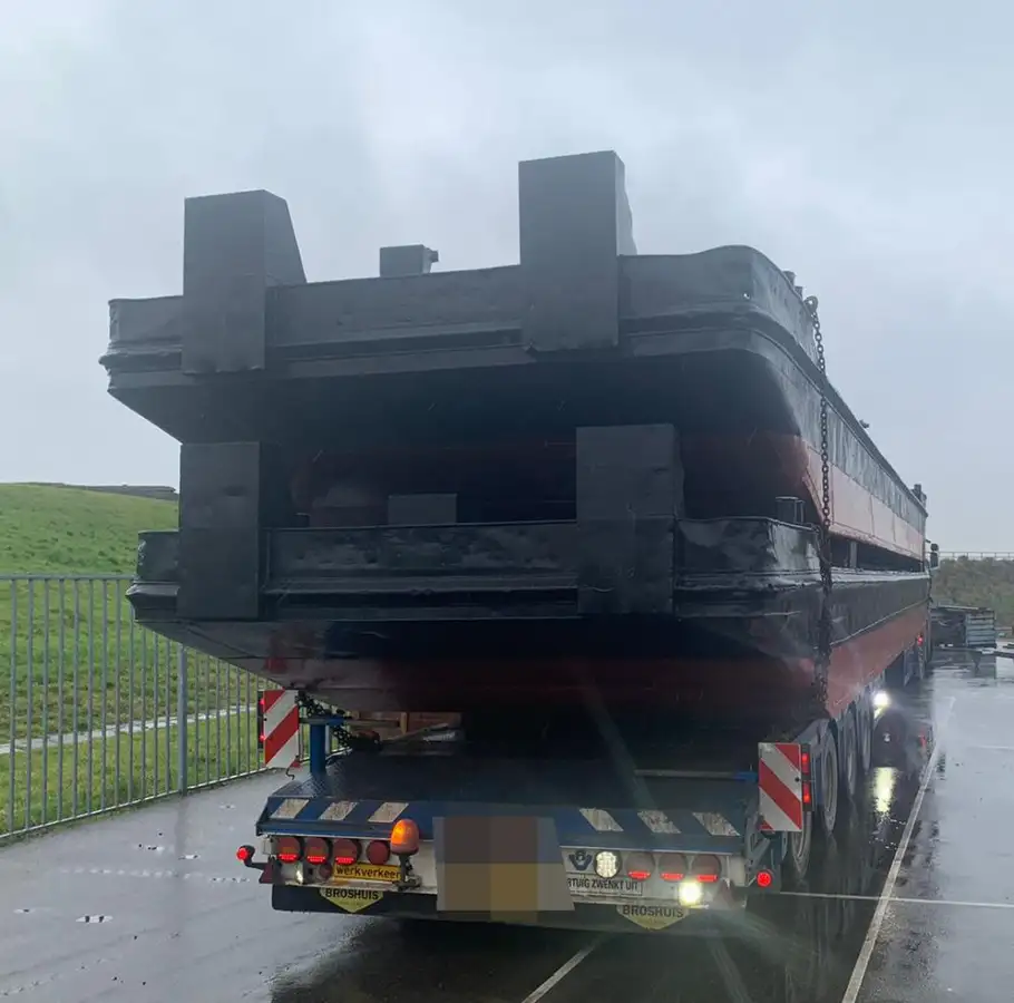 Barges zu verkaufen