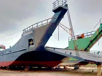 Landungsboot, Tank zu verkaufen