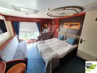 Kreuzfahrtschiff zu verkaufen