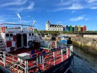 Kreuzfahrtschiff zu verkaufen