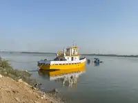Schleppboot zu verkaufen