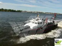 Windpark-Service-Schiff zu verkaufen