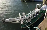 Bagger zu verkaufen