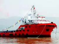 Anker-Bergungs- und Versorgungsboot (AHTS) zu verkaufen
