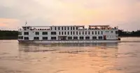 Kreuzfahrtschiff zu verkaufen