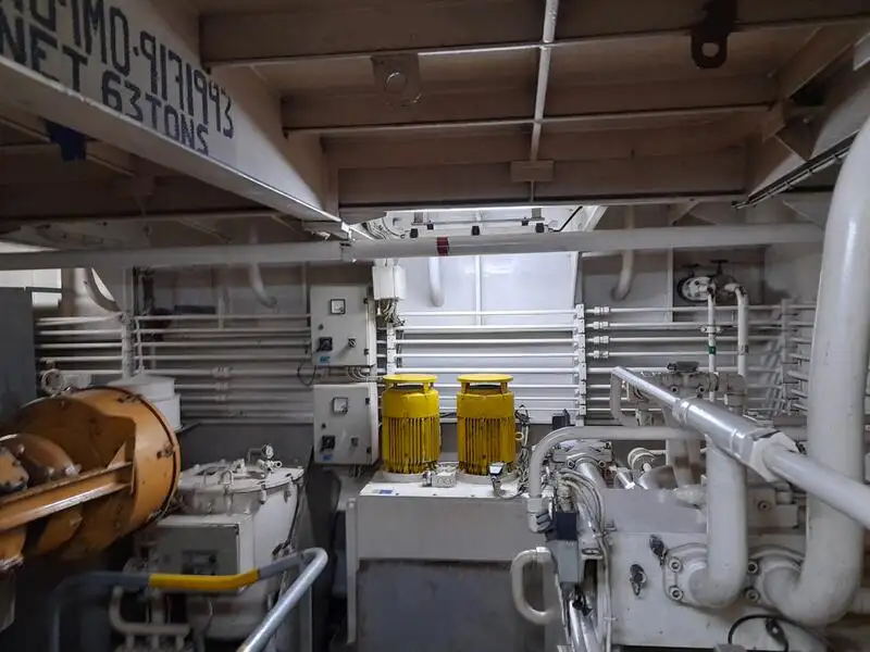 Schleppboot zu verkaufen