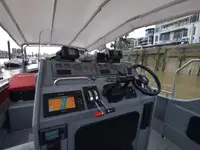 Kreuzfahrtschiff zu verkaufen