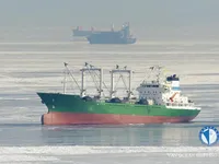 Kühlschiff zu verkaufen